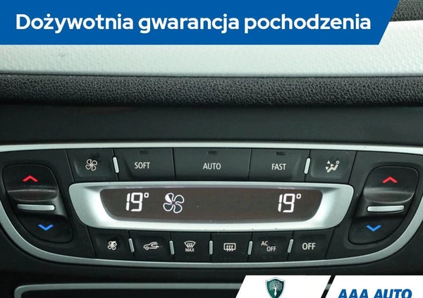 Renault Megane cena 23000 przebieg: 169749, rok produkcji 2010 z Bodzentyn małe 211